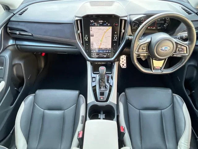 Subaru LEVORG LAYBACK — фото 2