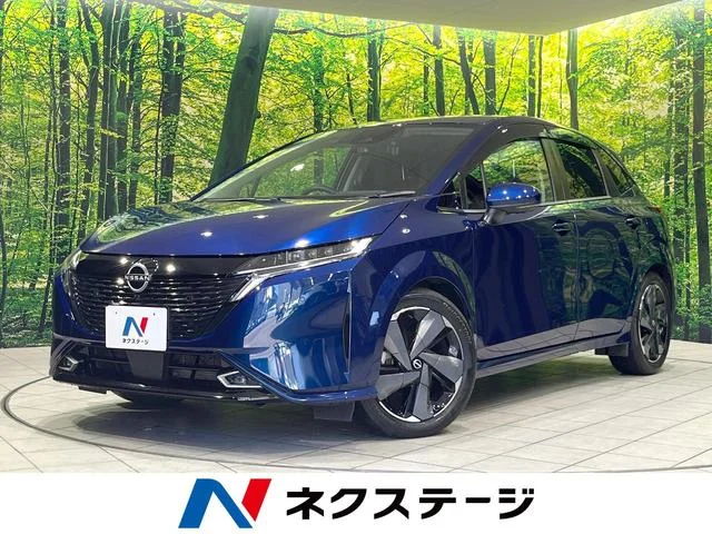 Nissan AURA — фото 1