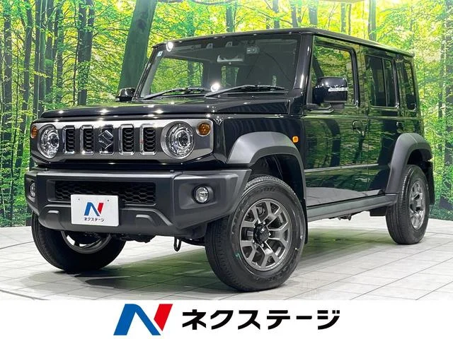 Suzuki JIMNY NOMADE — фото 1