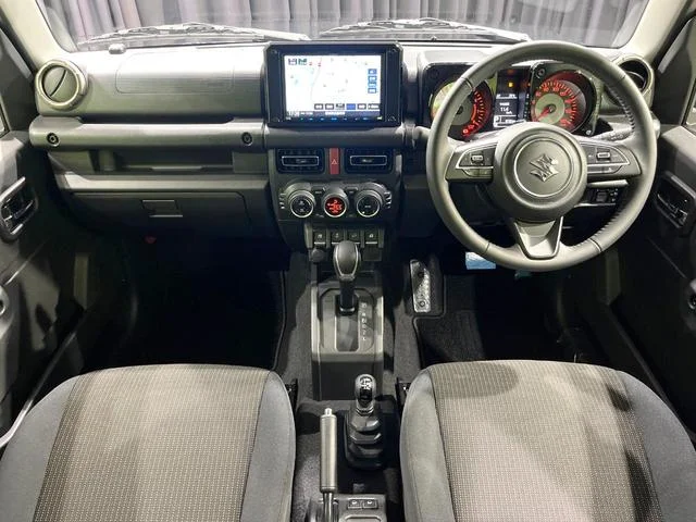 Suzuki JIMNY NOMADE — фото 2