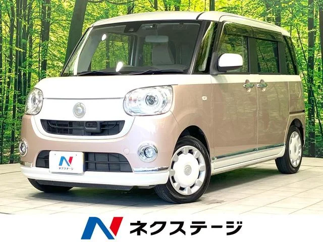 Daihatsu MOVE CANBUS — фото 1