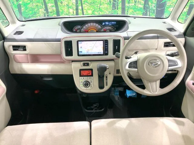 Daihatsu MOVE CANBUS — фото 2
