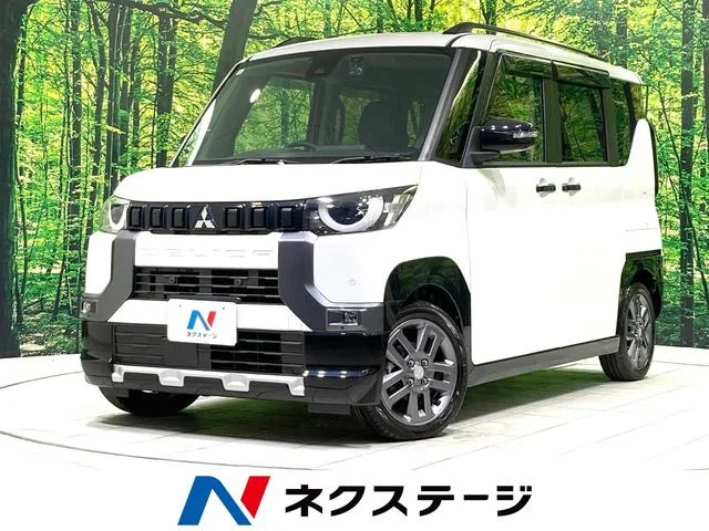 Mitsubishi DELICA MINI — фото 1