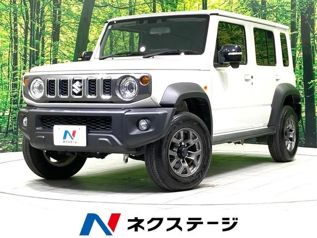 Suzuki JIMNY NOMADE — фото 1