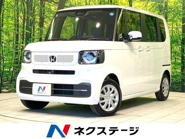 Honda N BOX — фото 1