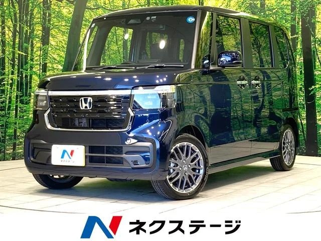 Honda N BOX — фото 1