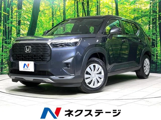 Honda WR-V — фото 1
