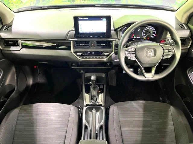 Honda WR-V — фото 3