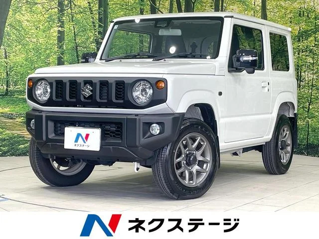 Suzuki JIMNY — фото 1