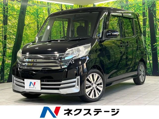 Nissan DAYZ ROOX — фото 1