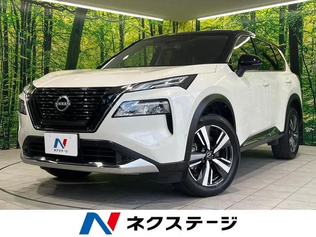 Nissan X-TRAIL — фото 1