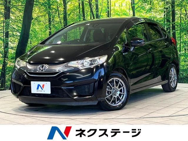 Honda FIT — фото 1