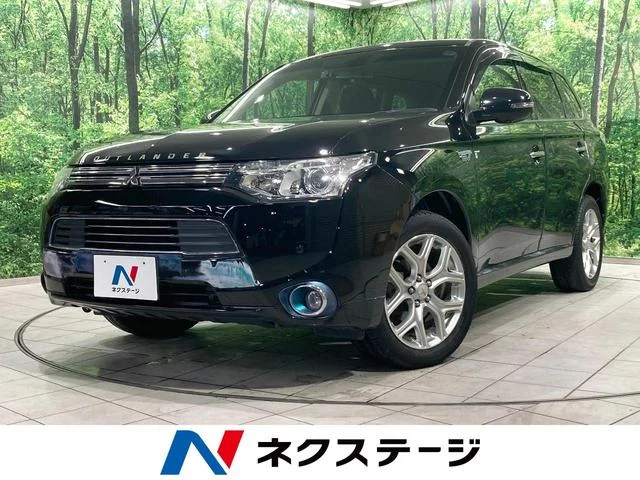 Mitsubishi OUTLANDER — фото 1