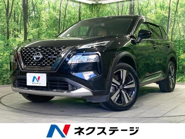 Nissan X-TRAIL — фото 1