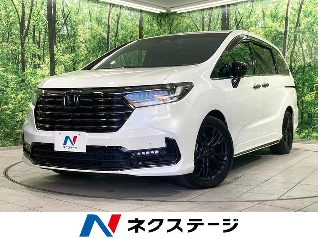 Honda ODYSSEY — фото 1