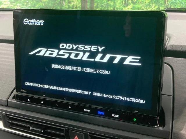 Honda ODYSSEY — фото 4