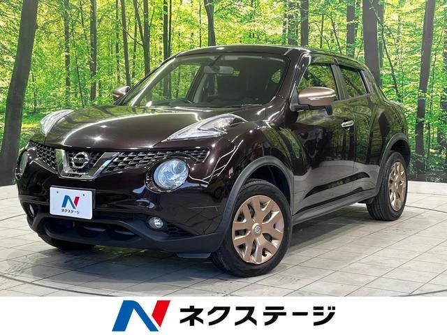 Nissan JUKE — фото 1