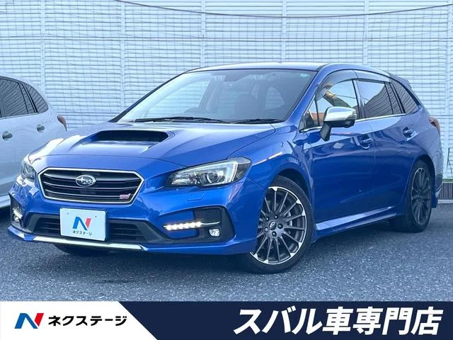Subaru LEVORG — фото 1