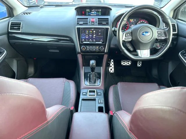 Subaru LEVORG — фото 2