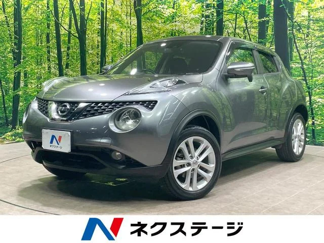 Nissan JUKE — фото 1