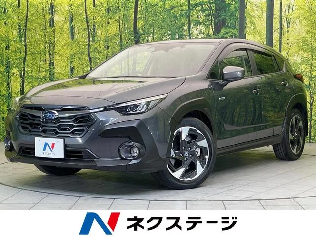 Subaru CROSSTREK — фото 1