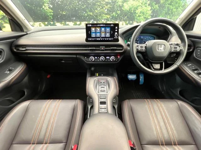 Honda ZR-V — фото 2