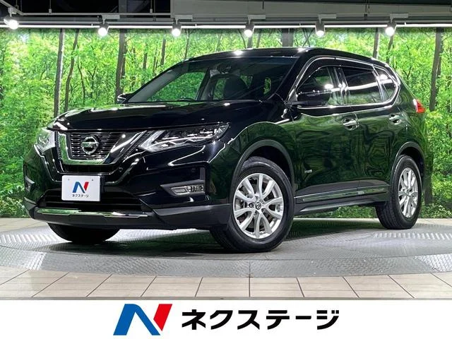 Nissan X-TRAIL — фото 1