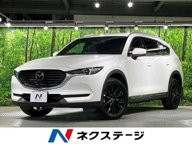 Mazda CX-8 — фото 1