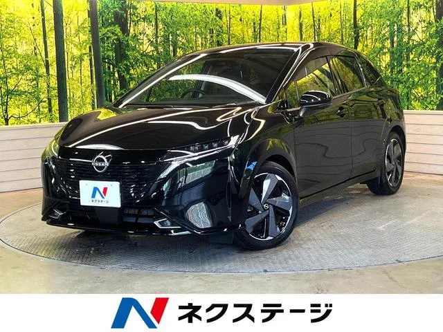 Nissan AURA — фото 1