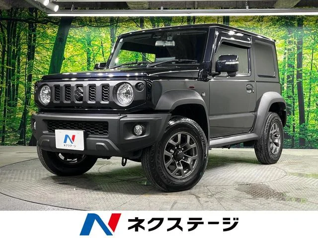 Suzuki JIMNY SIERRA — фото 1