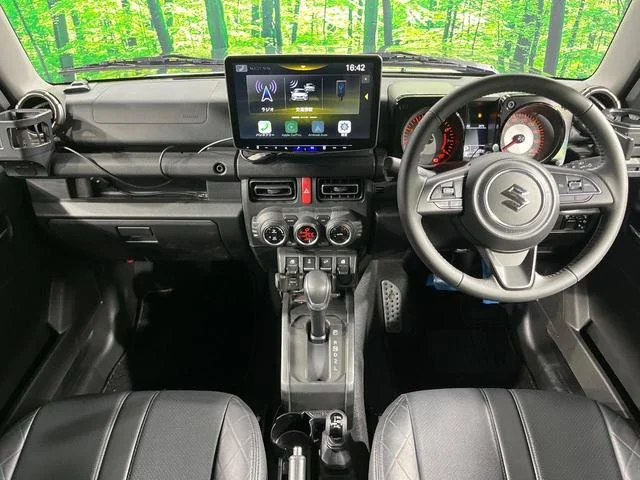 Suzuki JIMNY SIERRA — фото 2