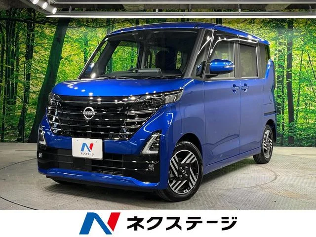 Nissan ROOX — фото 1