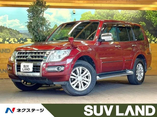 Mitsubishi PAJERO — фото 1