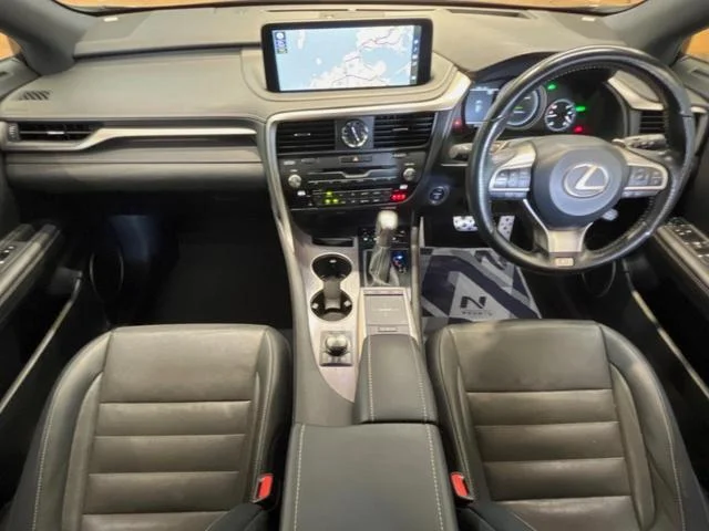 Lexus RX — фото 2