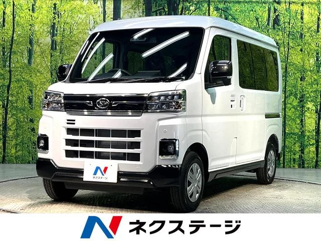 Daihatsu ATRAI — фото 1