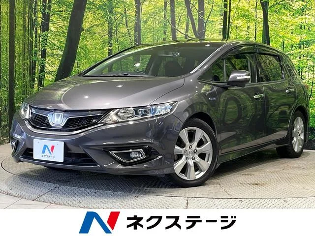 Honda JADE — фото 1