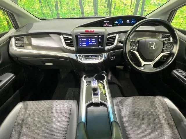 Honda JADE — фото 2