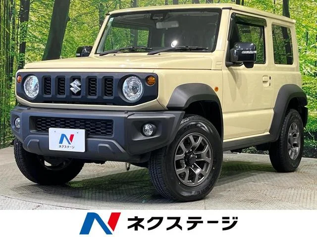 Suzuki JIMNY SIERRA — фото 1