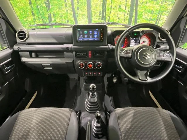 Suzuki JIMNY SIERRA — фото 2