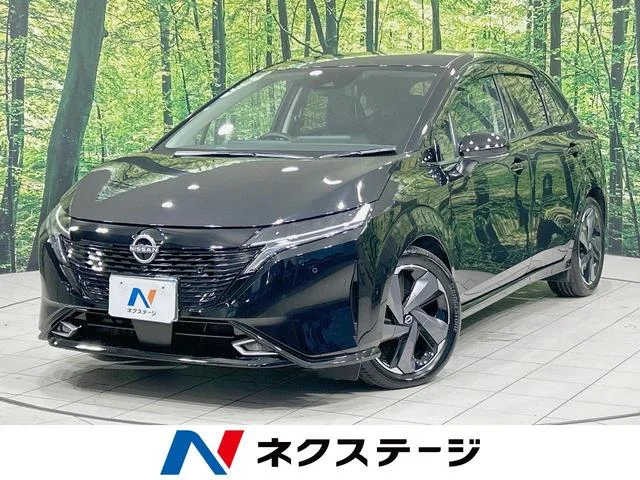 Nissan AURA — фото 1