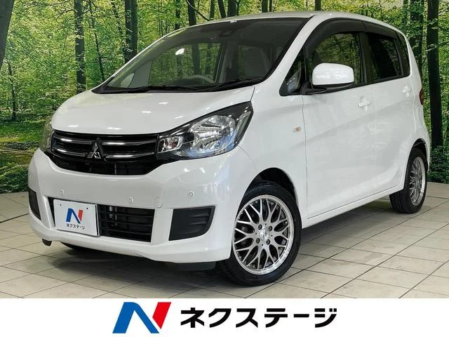 Mitsubishi EK WAGON — фото 1