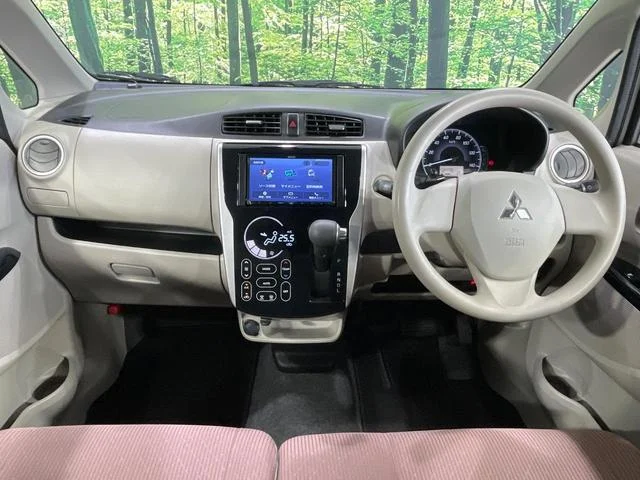 Mitsubishi EK WAGON — фото 2