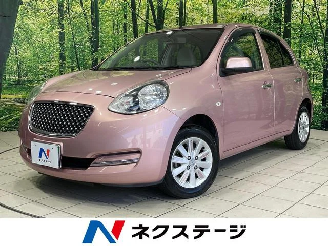 Nissan MARCH — фото 1