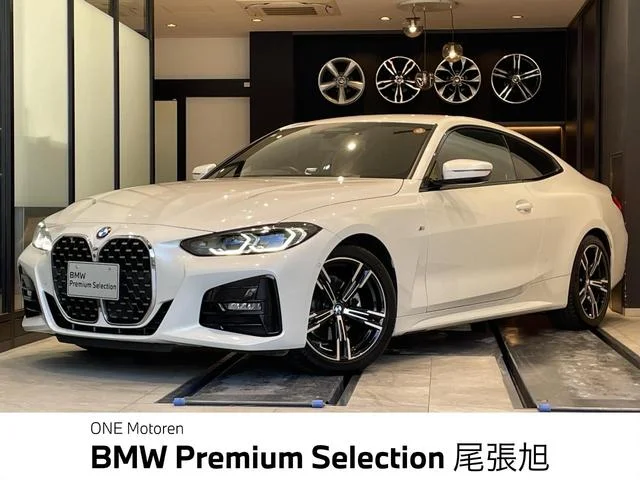 BMW 4-Series — фото 1