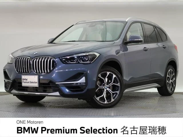 BMW X1 — фото 1