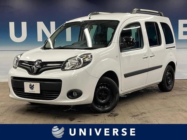 Renault KANGOO — фото 1