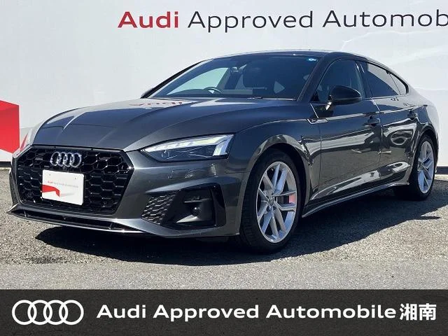 Audi A5 SPORTBACK — фото 1
