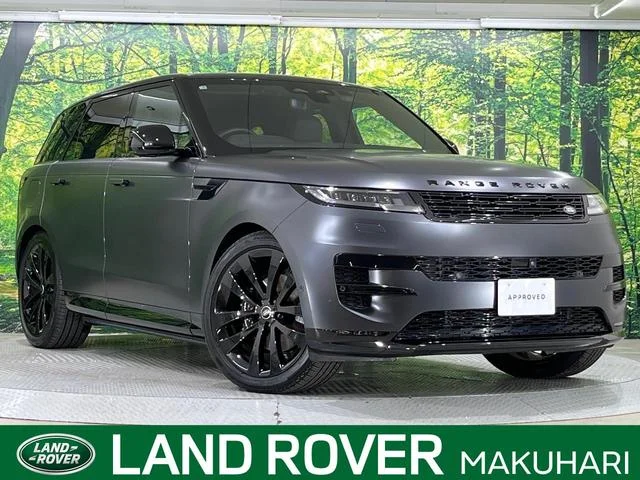 Land Rover RANGE ROVER SPORT — фото 1