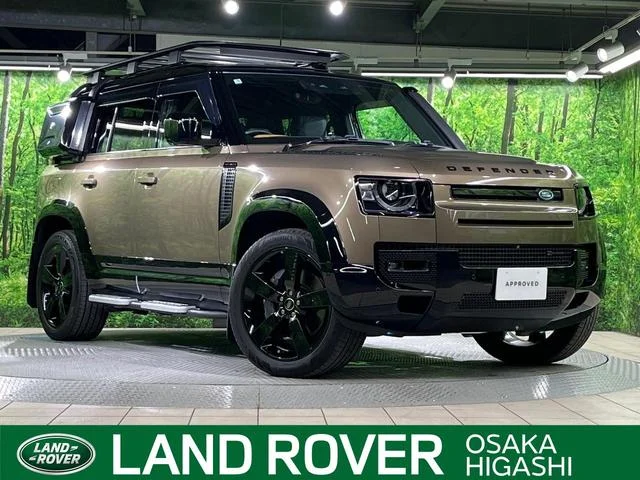 Land Rover DEFENDER — фото 1