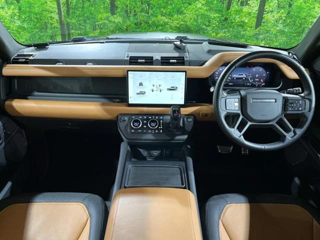 Land Rover DEFENDER — фото 4